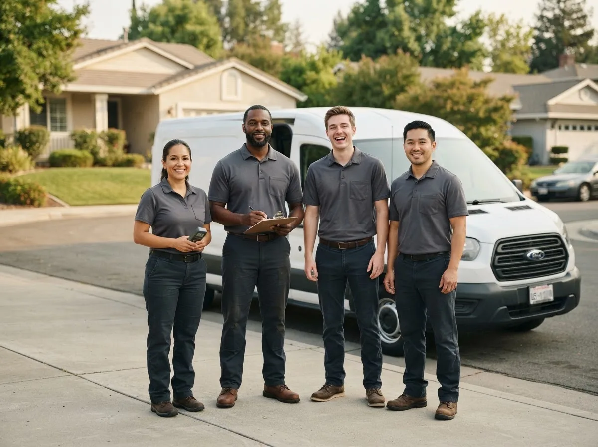 Licensed water damage restoration technician near Essex, MO